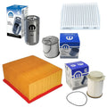Mopar 2019 to 2024 Ram 6.7L Cummins Filter Kit